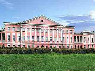  Tverskaya Oblast:  Russia:  
 
 Tolstoy estate New Eltsy